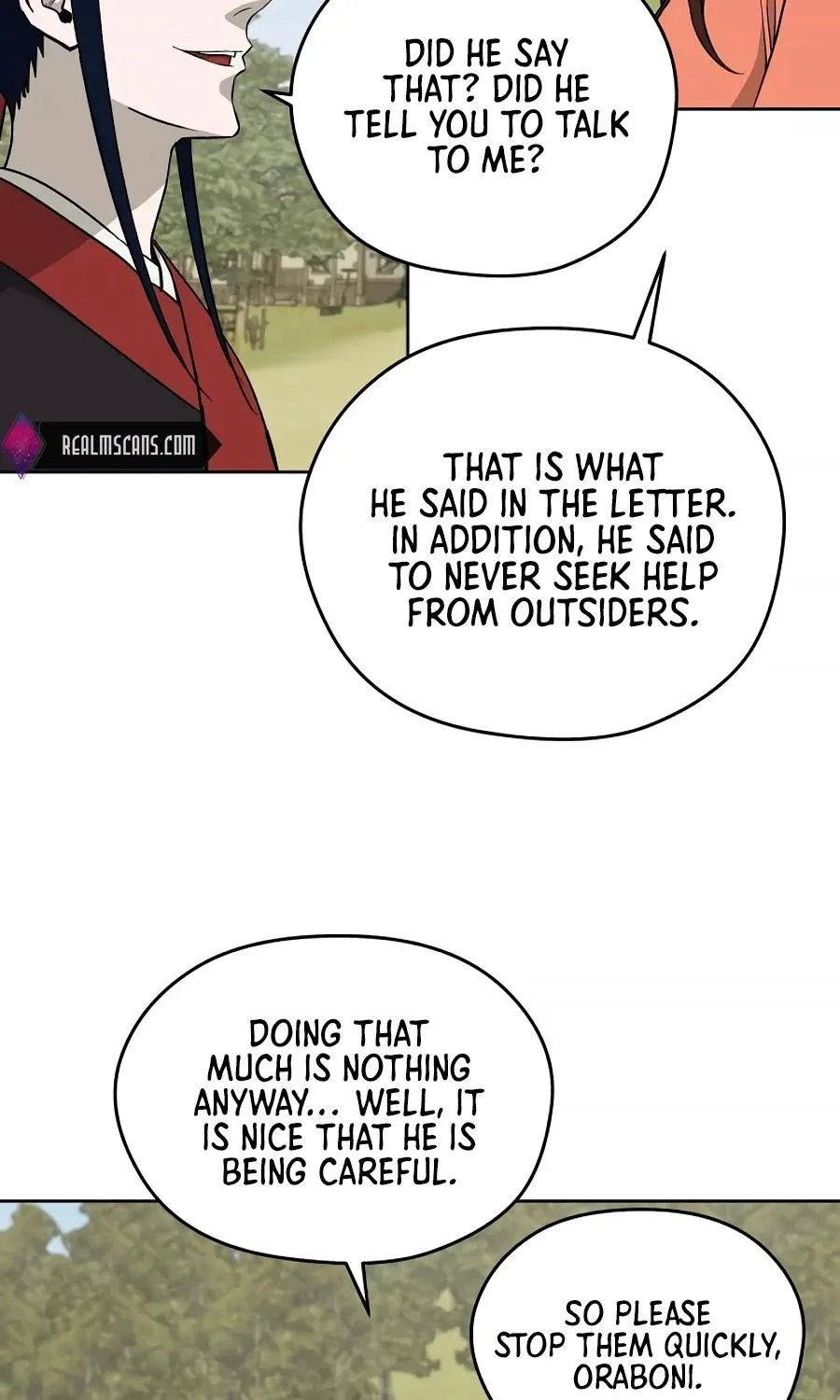 Gwanjeon: Kang Jin Lee Chapter 57 page 12 - 