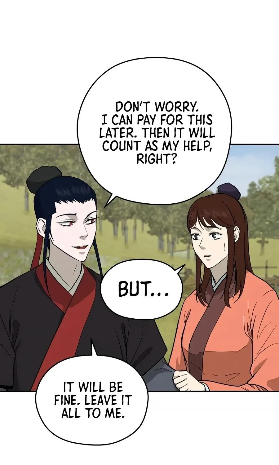Gwanjeon: Kang Jin Lee Chapter 57 page 14 - 
