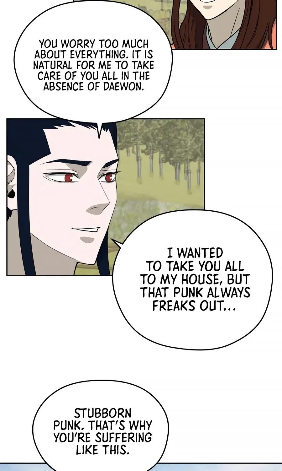 Gwanjeon: Kang Jin Lee Chapter 57 page 16 - 