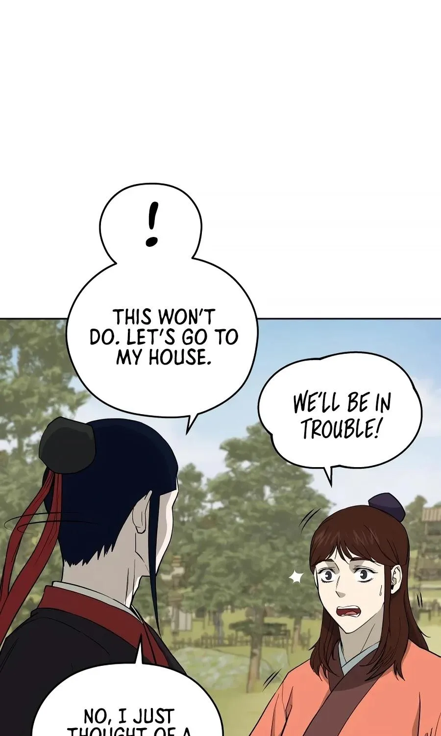 Gwanjeon: Kang Jin Lee Chapter 57 page 18 - 