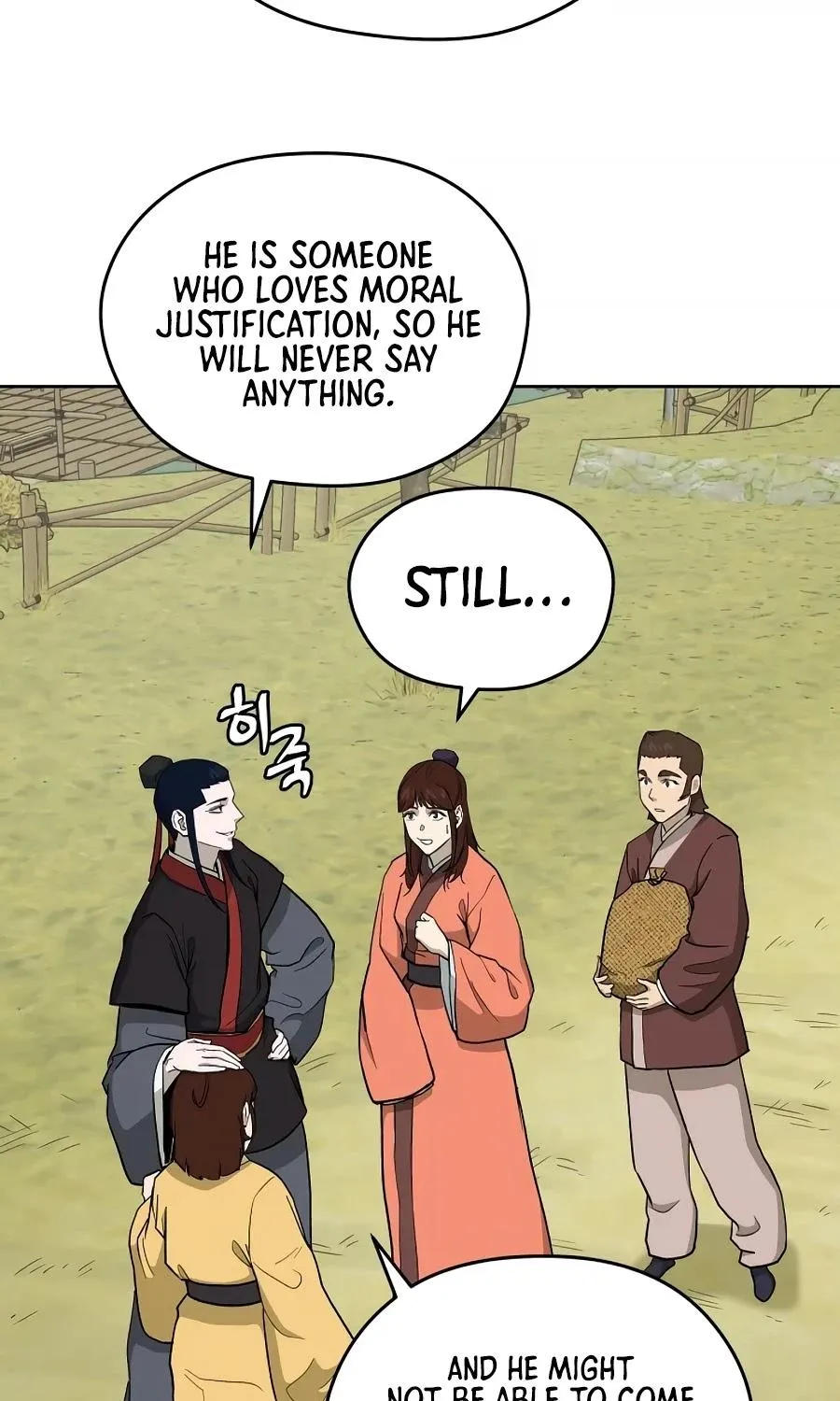 Gwanjeon: Kang Jin Lee Chapter 57 page 20 - 