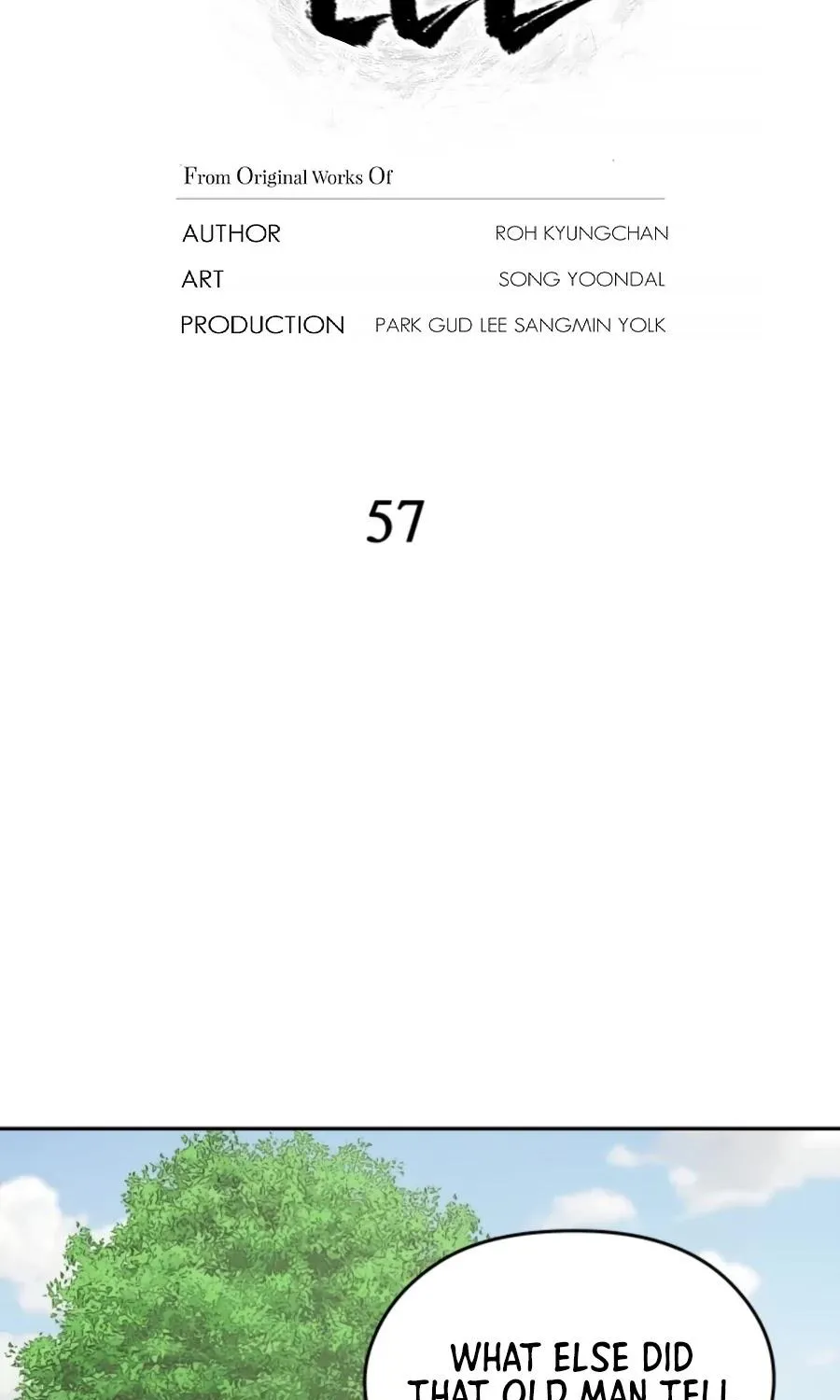 Gwanjeon: Kang Jin Lee Chapter 57 page 28 - 