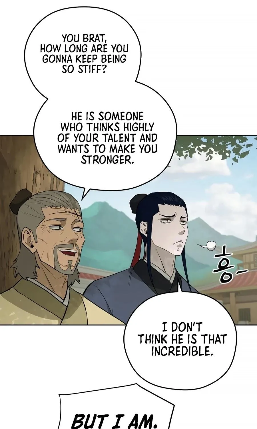 Gwanjeon: Kang Jin Lee Chapter 57 page 30 - 