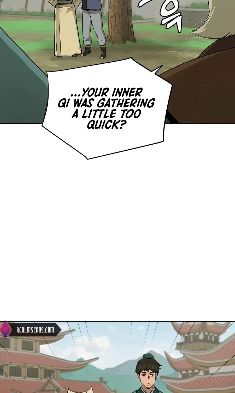 Gwanjeon: Kang Jin Lee Chapter 57 page 32 - 
