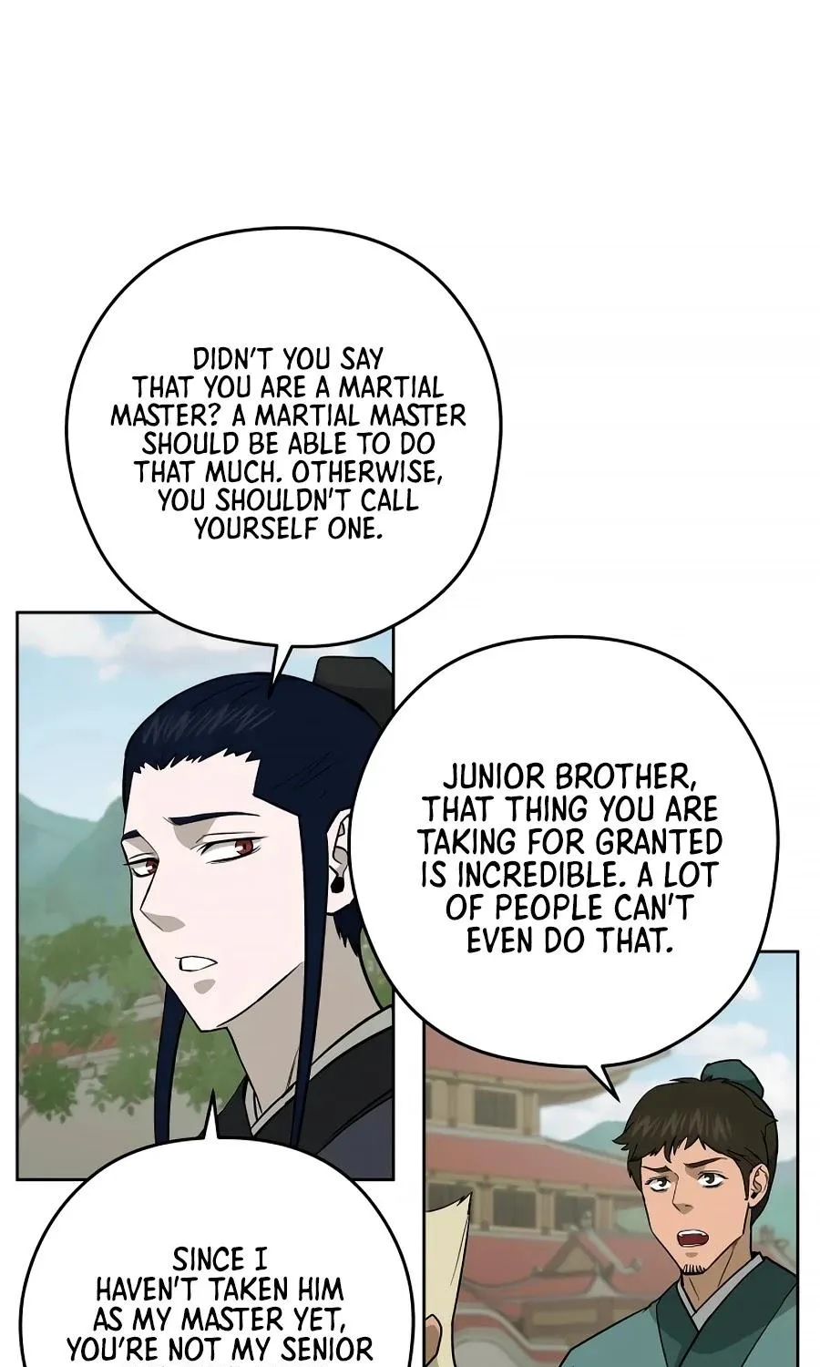 Gwanjeon: Kang Jin Lee Chapter 57 page 34 - 