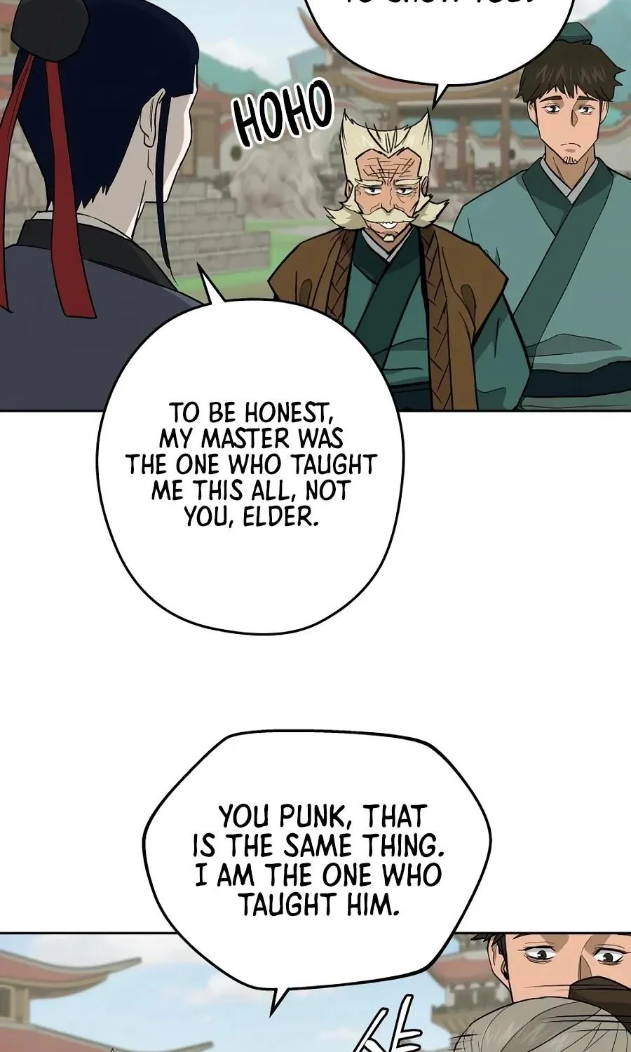 Gwanjeon: Kang Jin Lee Chapter 57 page 36 - 