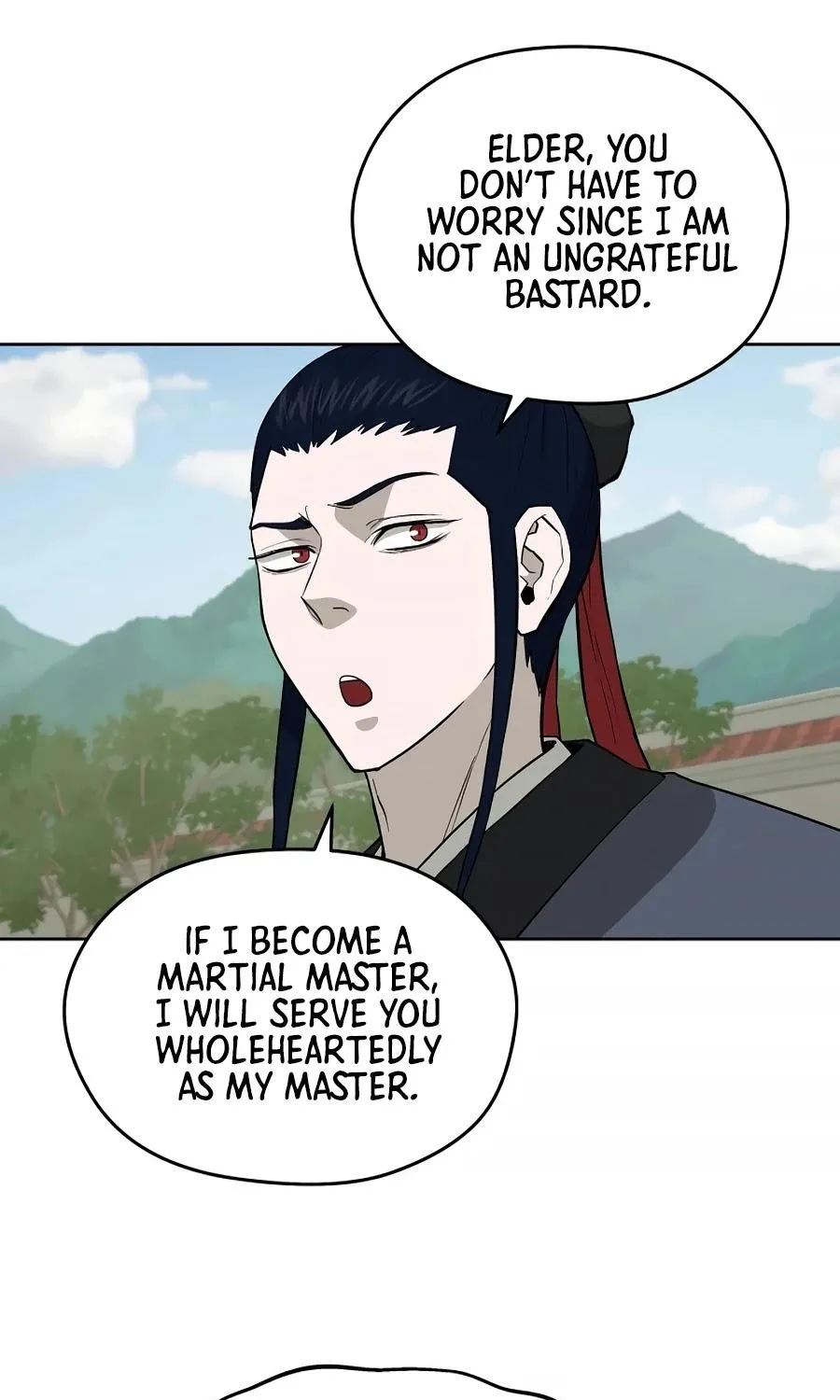 Gwanjeon: Kang Jin Lee Chapter 57 page 38 - 