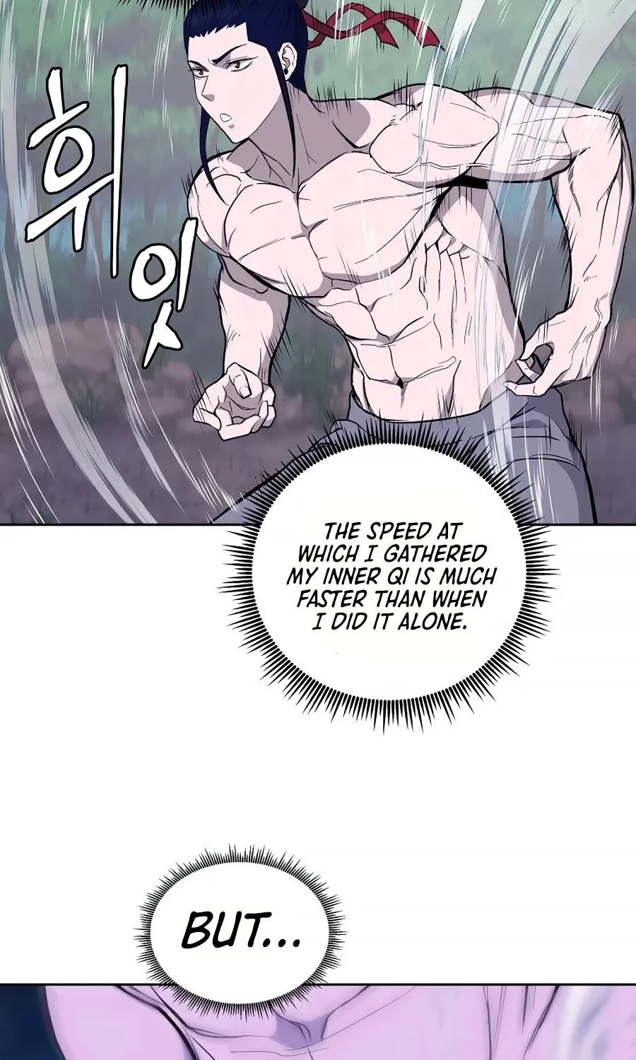 Gwanjeon: Kang Jin Lee Chapter 57 page 44 - 