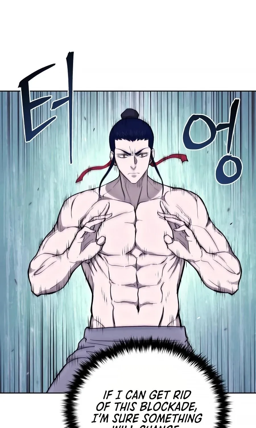 Gwanjeon: Kang Jin Lee Chapter 57 page 46 - 
