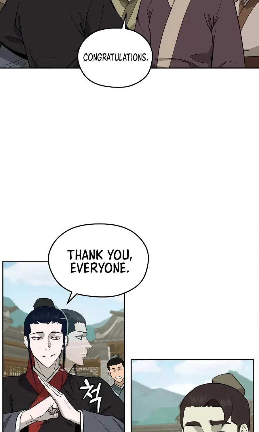 Gwanjeon: Kang Jin Lee Chapter 57 page 52 - 