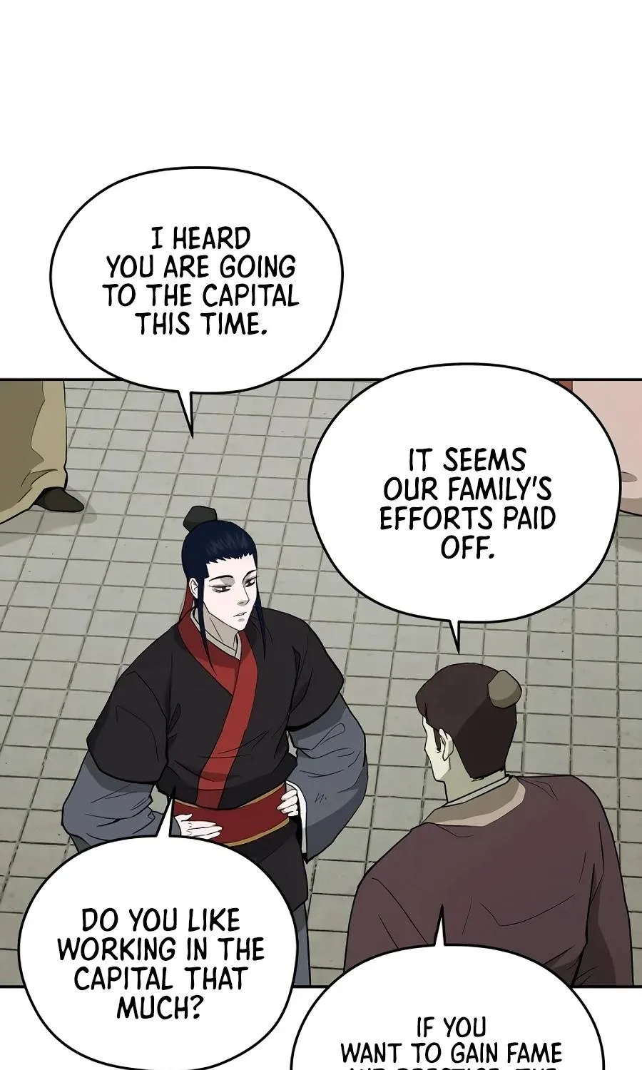 Gwanjeon: Kang Jin Lee Chapter 57 page 54 - 