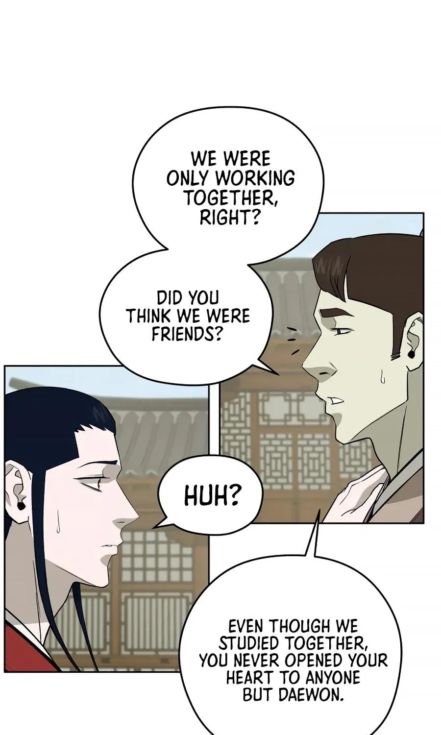 Gwanjeon: Kang Jin Lee Chapter 57 page 58 - 