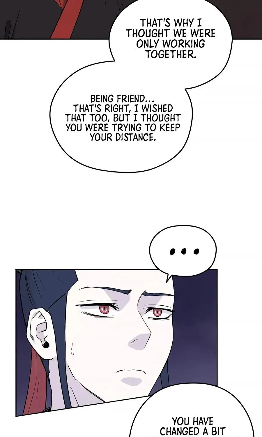 Gwanjeon: Kang Jin Lee Chapter 57 page 60 - 