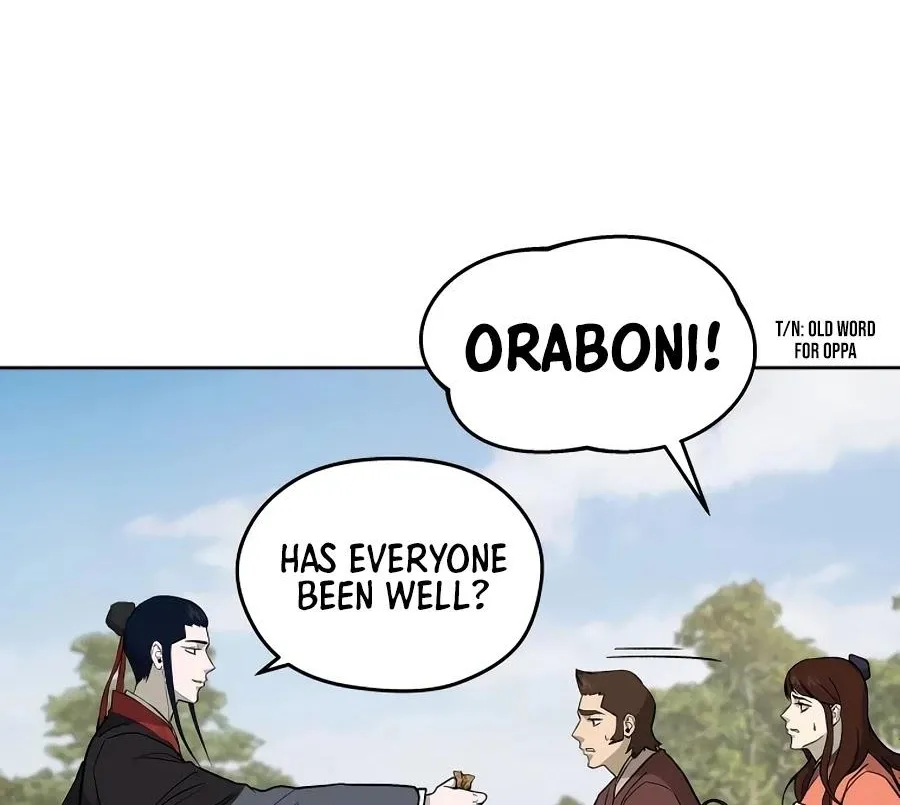 Gwanjeon: Kang Jin Lee Chapter 57 page 7 - 