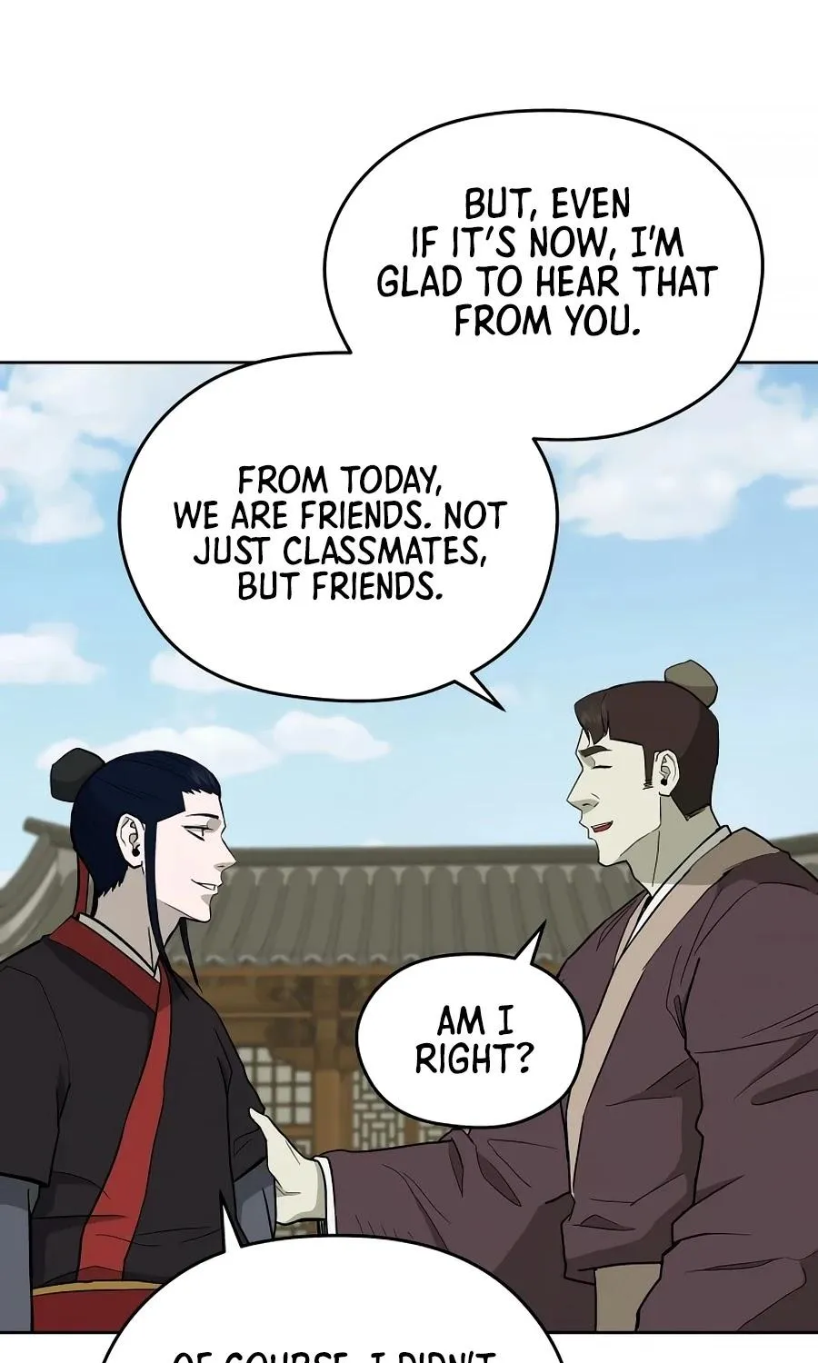 Gwanjeon: Kang Jin Lee Chapter 57 page 62 - 