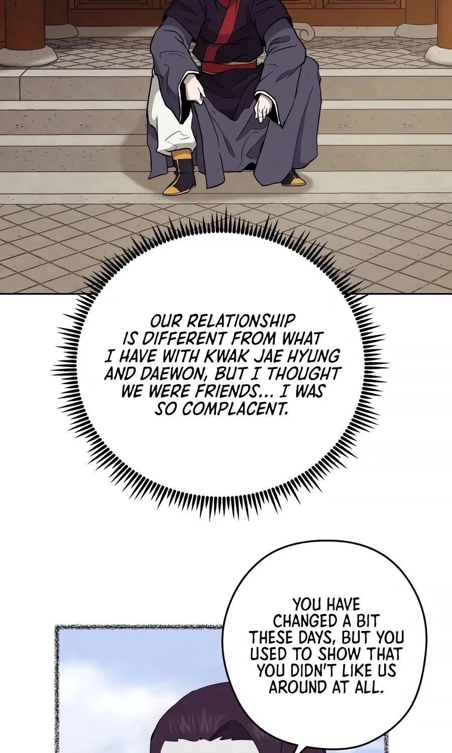 Gwanjeon: Kang Jin Lee Chapter 57 page 68 - 