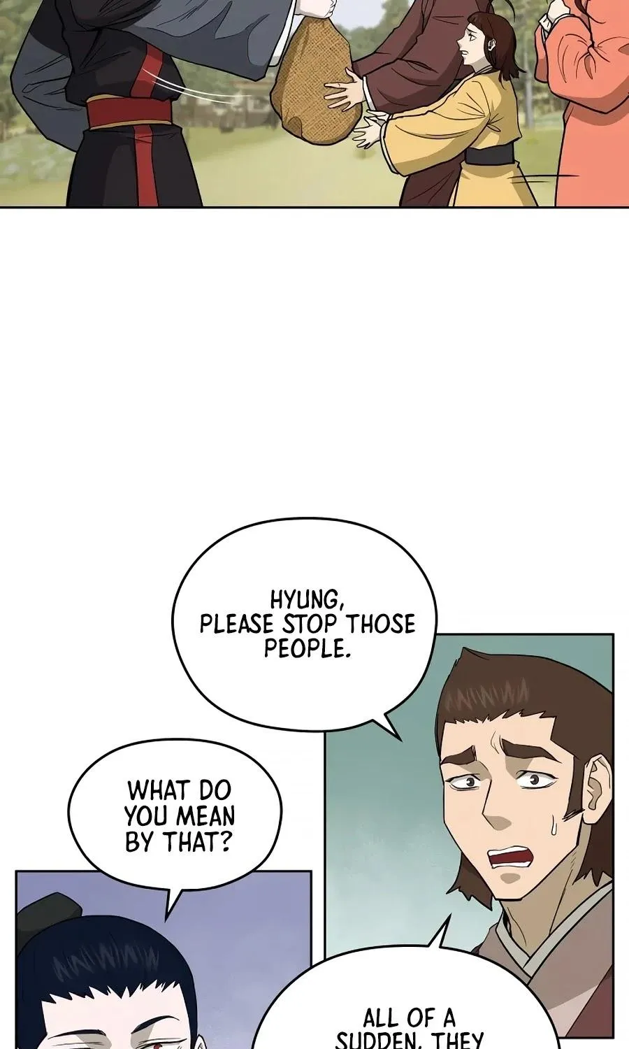 Gwanjeon: Kang Jin Lee Chapter 57 page 8 - 