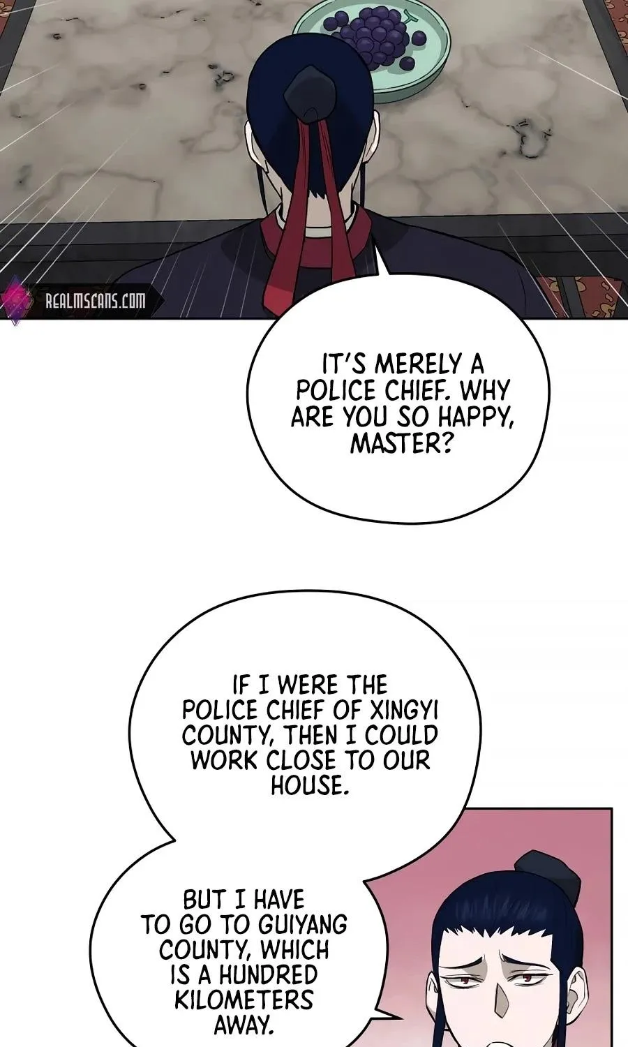 Gwanjeon: Kang Jin Lee Chapter 57 page 76 - 