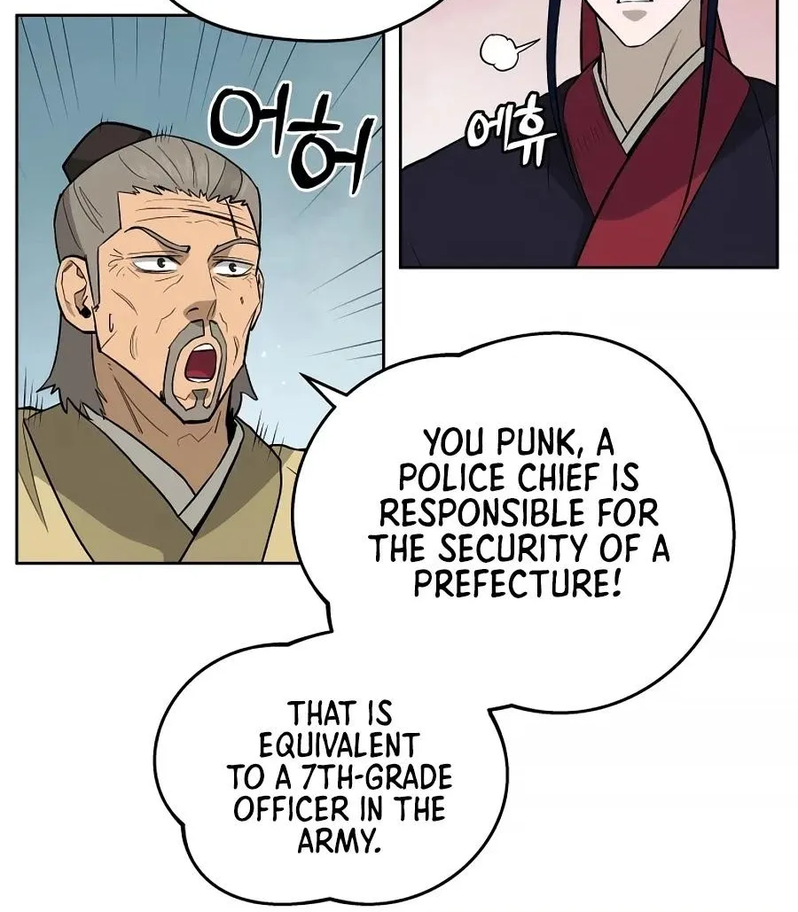 Gwanjeon: Kang Jin Lee Chapter 57 page 77 - 