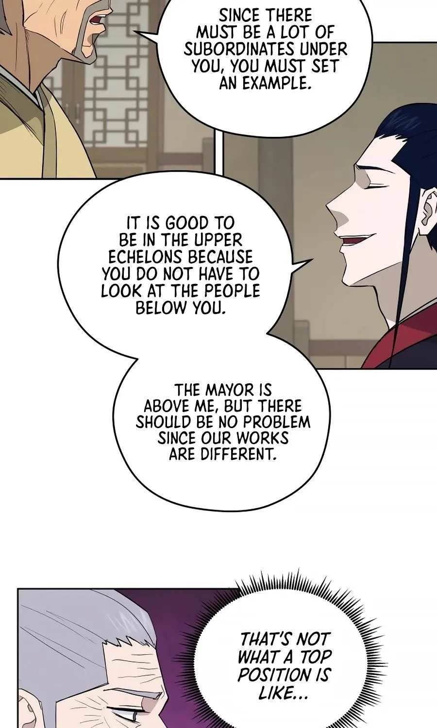 Gwanjeon: Kang Jin Lee Chapter 57 page 80 - 