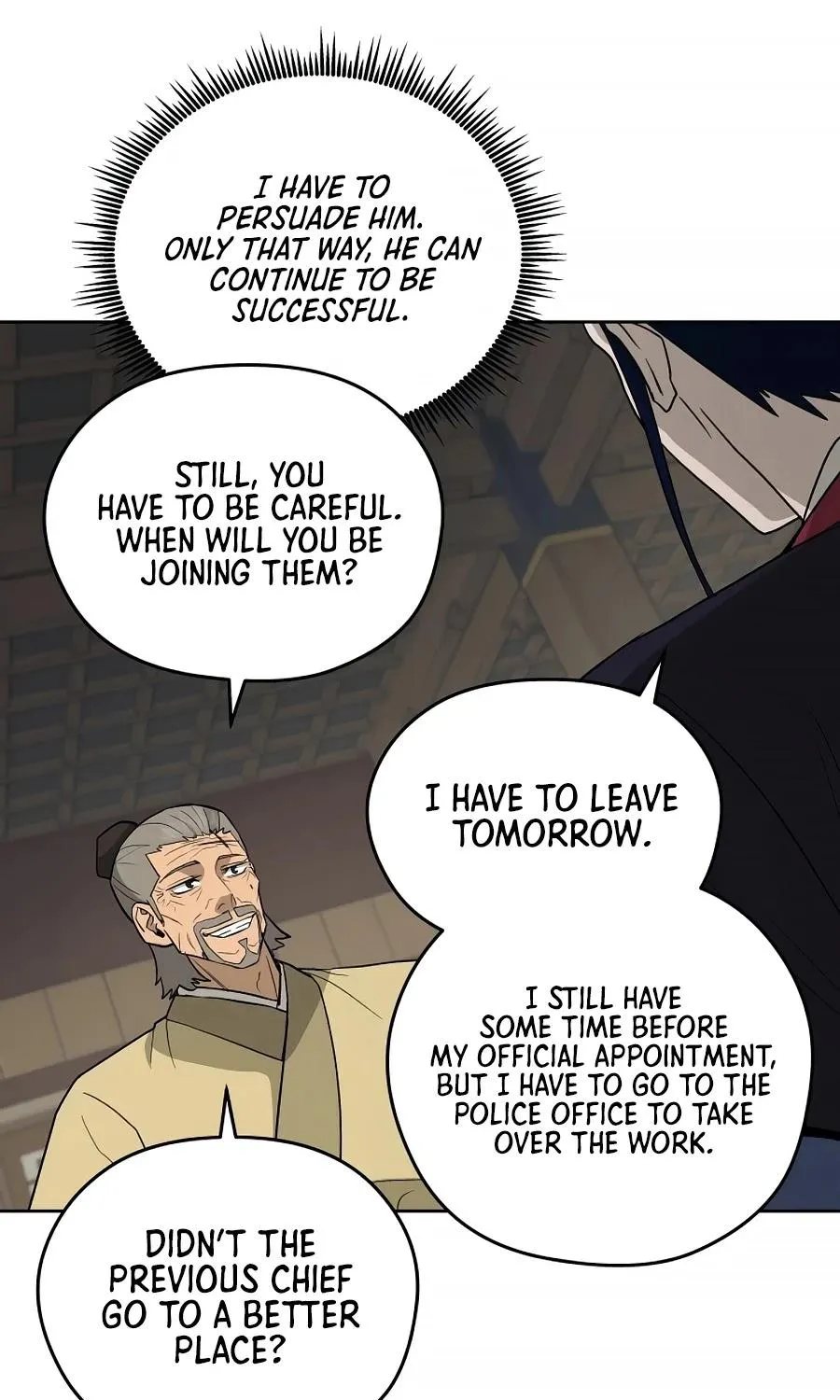 Gwanjeon: Kang Jin Lee Chapter 57 page 82 - 