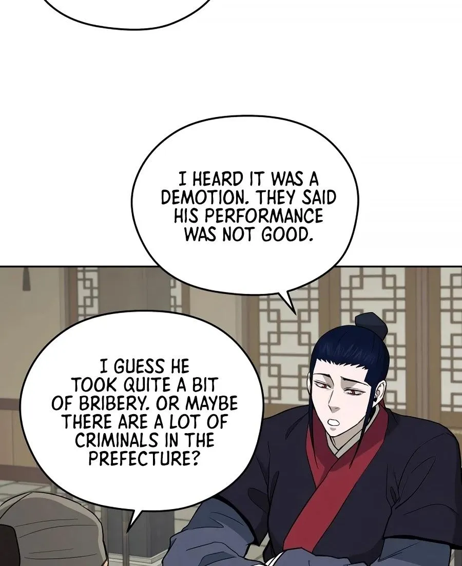 Gwanjeon: Kang Jin Lee Chapter 57 page 83 - 