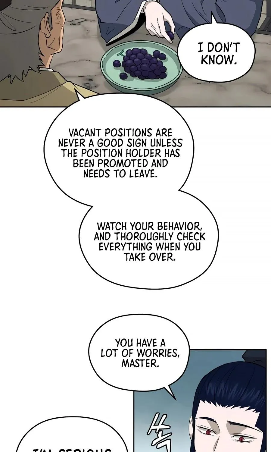 Gwanjeon: Kang Jin Lee Chapter 57 page 84 - 