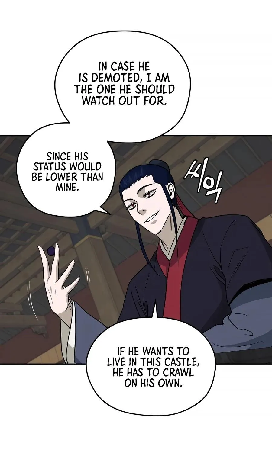 Gwanjeon: Kang Jin Lee Chapter 57 page 86 - 