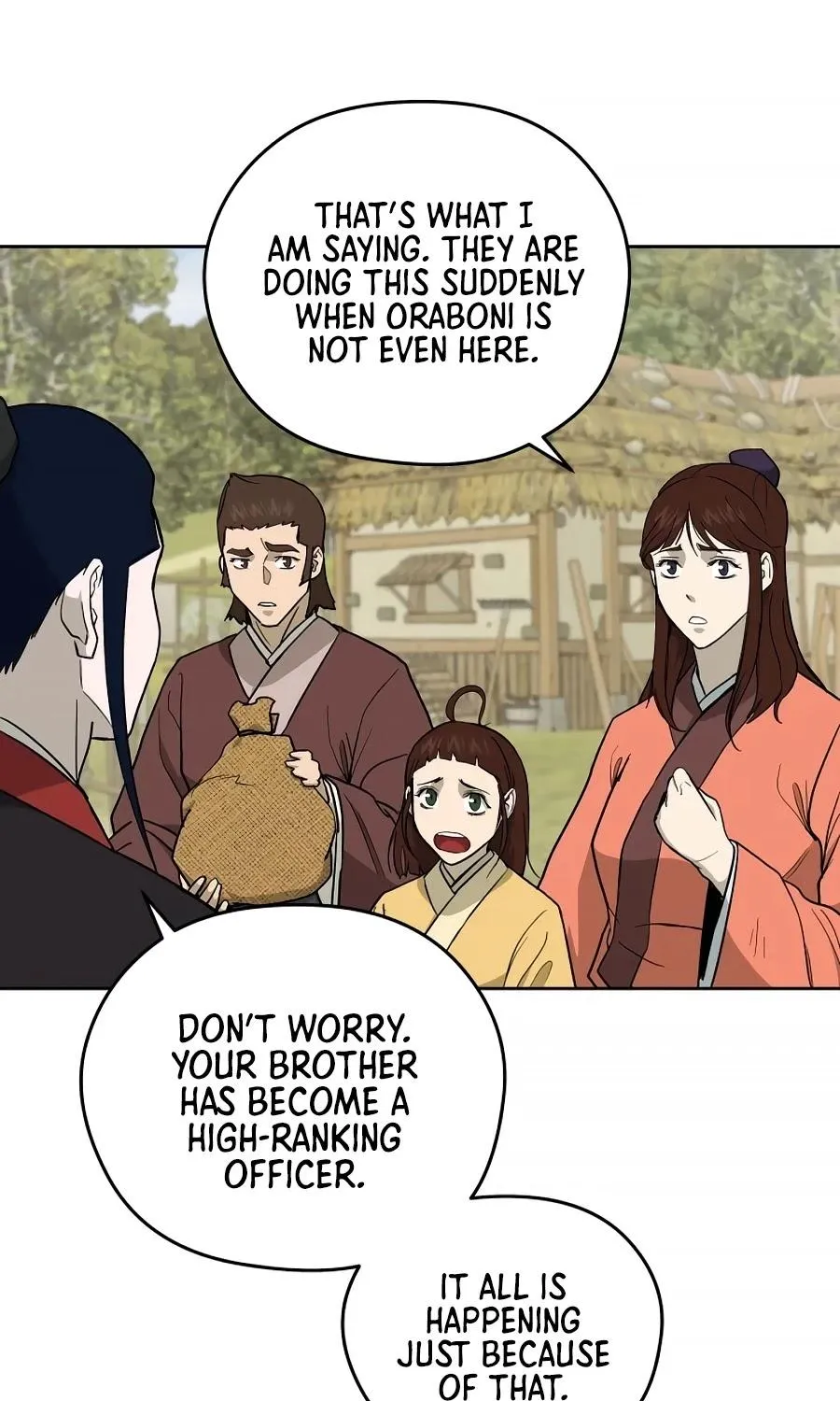 Gwanjeon: Kang Jin Lee Chapter 57 page 10 - 