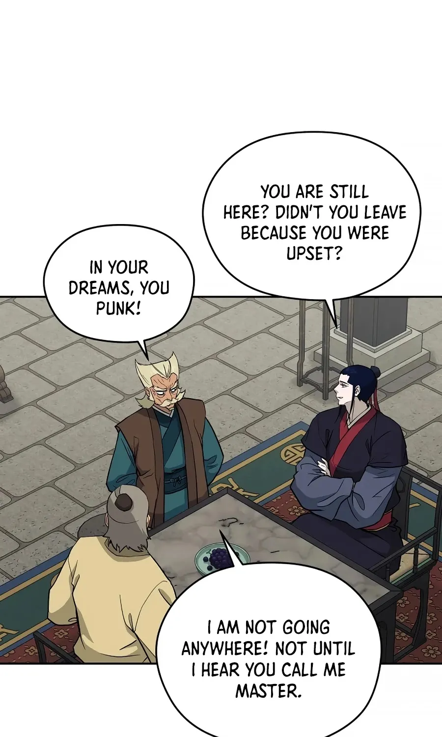 Gwanjeon: Kang Jin Lee Chapter 58 page 2 - 
