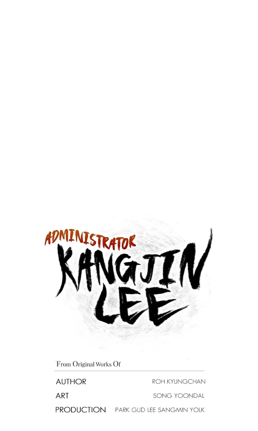 Gwanjeon: Kang Jin Lee Chapter 58 page 14 - 