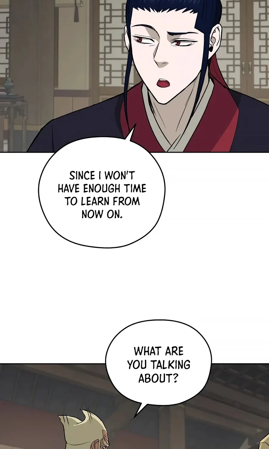 Gwanjeon: Kang Jin Lee Chapter 58 page 4 - 