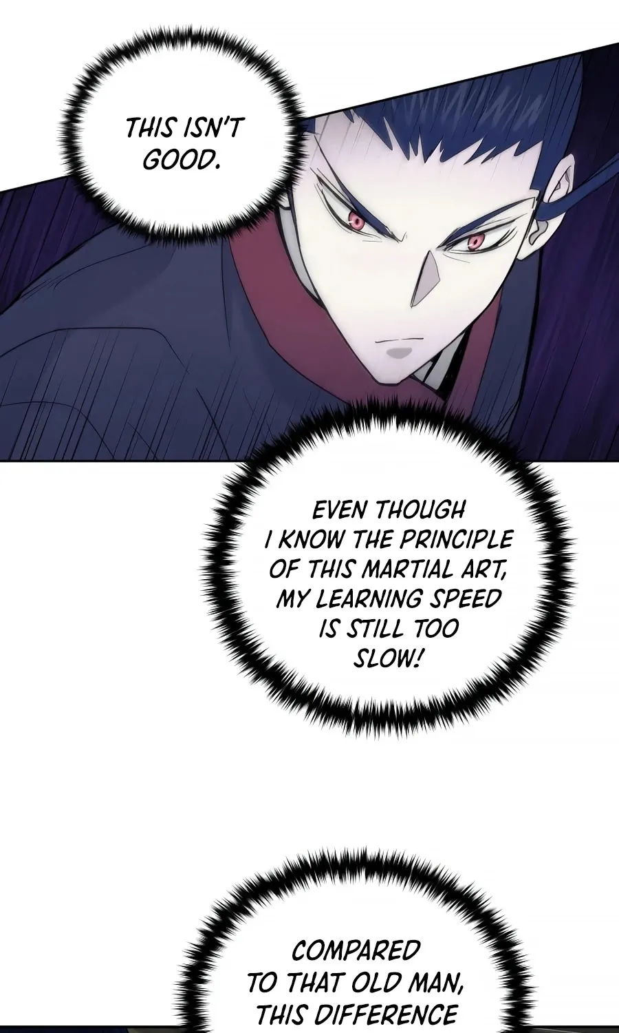 Gwanjeon: Kang Jin Lee Chapter 58 page 32 - 