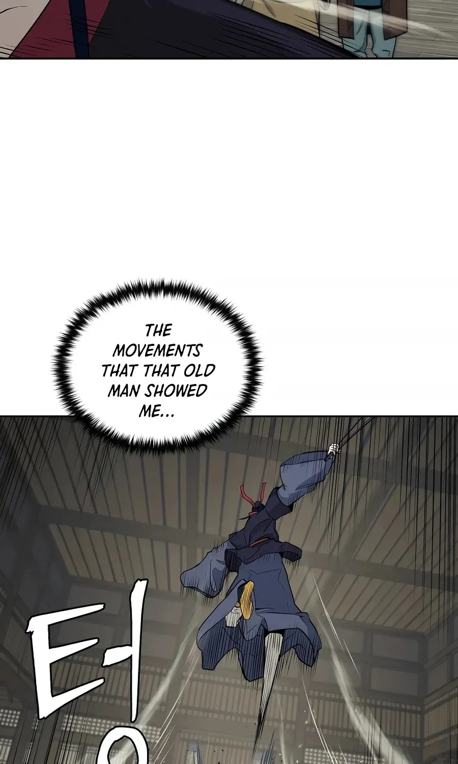 Gwanjeon: Kang Jin Lee Chapter 58 page 34 - 