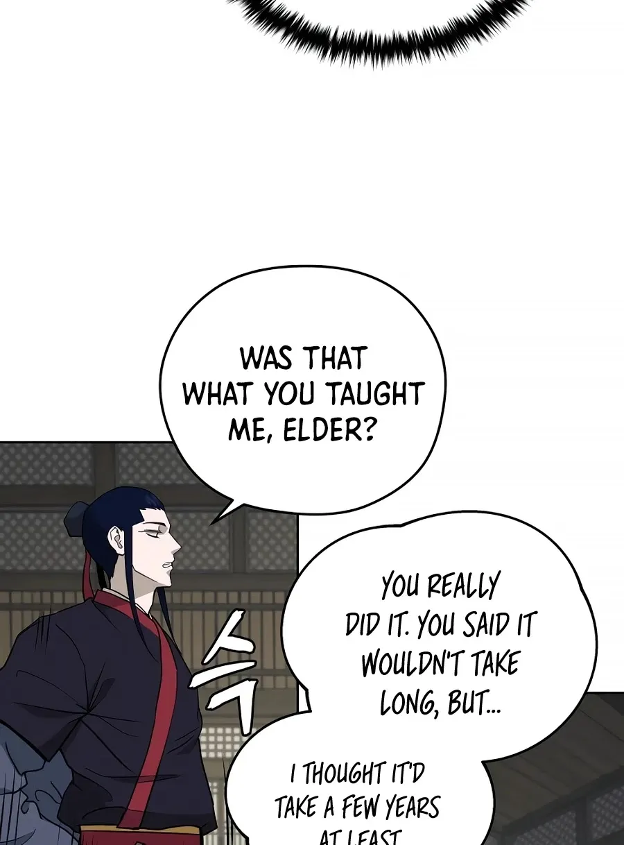 Gwanjeon: Kang Jin Lee Chapter 58 page 37 - 