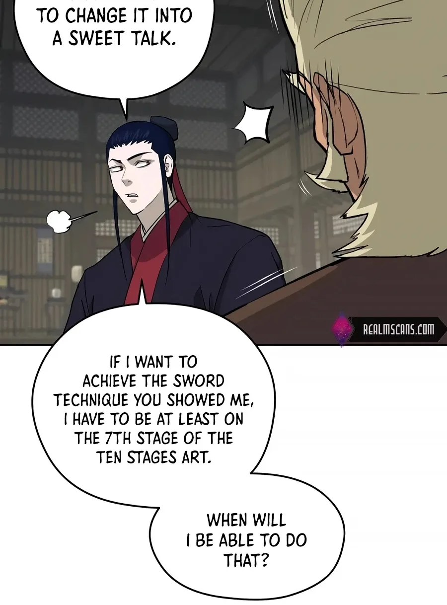 Gwanjeon: Kang Jin Lee Chapter 58 page 39 - 