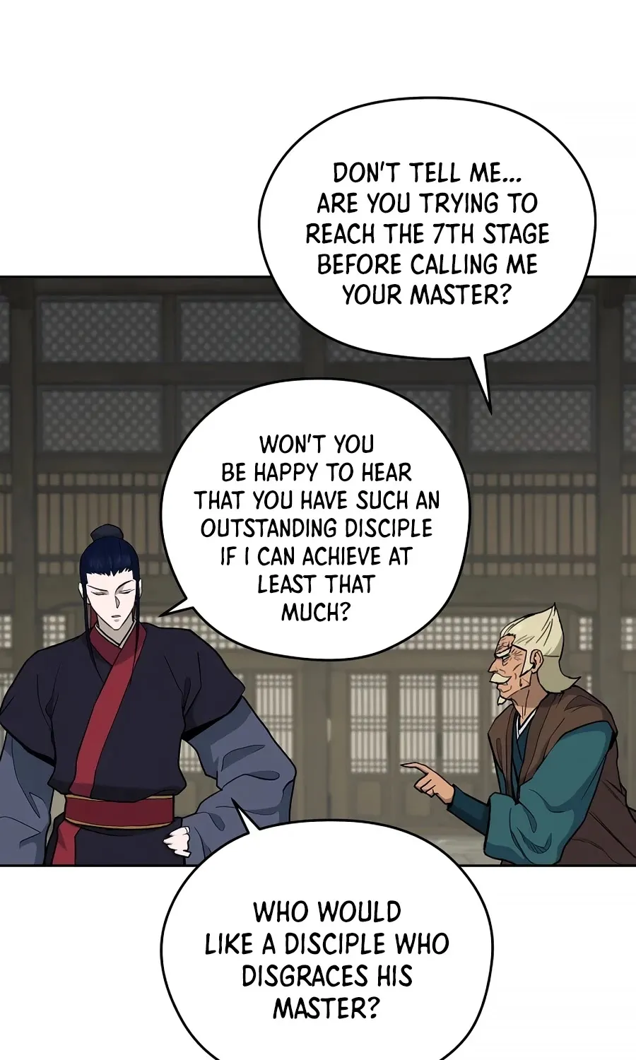 Gwanjeon: Kang Jin Lee Chapter 58 page 40 - 