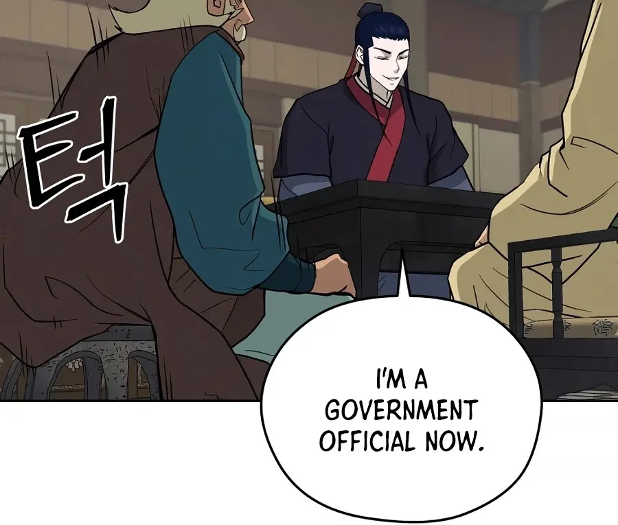 Gwanjeon: Kang Jin Lee Chapter 58 page 5 - 