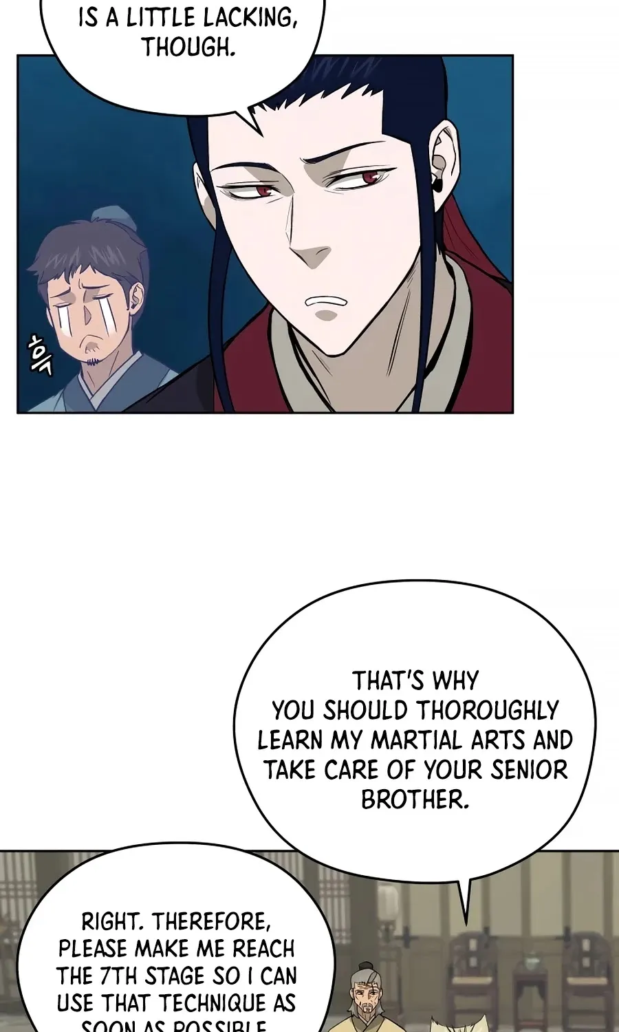Gwanjeon: Kang Jin Lee Chapter 58 page 42 - 