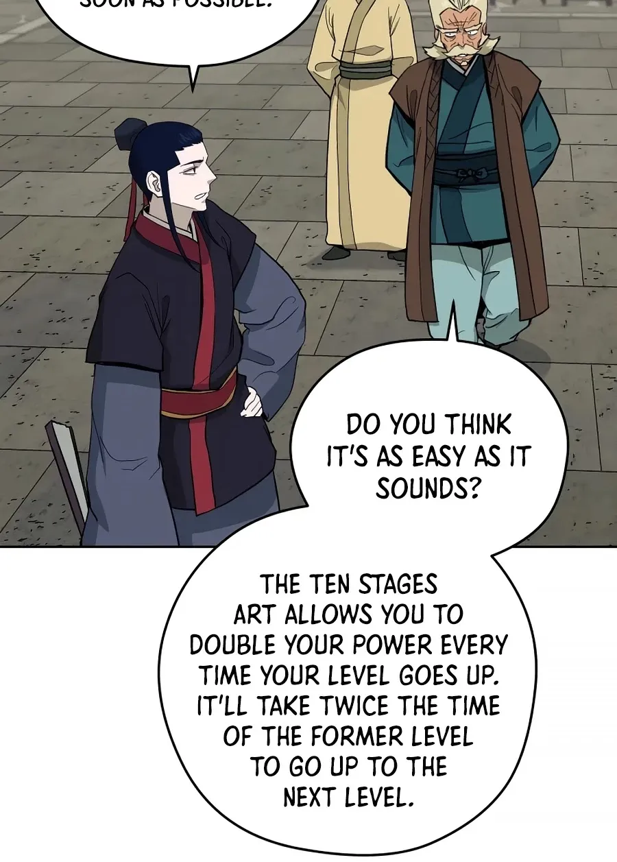 Gwanjeon: Kang Jin Lee Chapter 58 page 43 - 