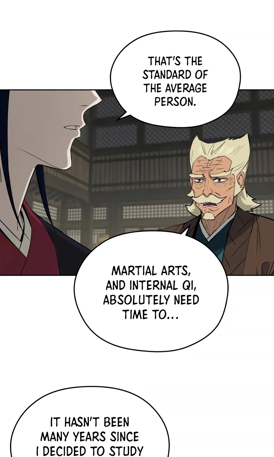 Gwanjeon: Kang Jin Lee Chapter 58 page 44 - 