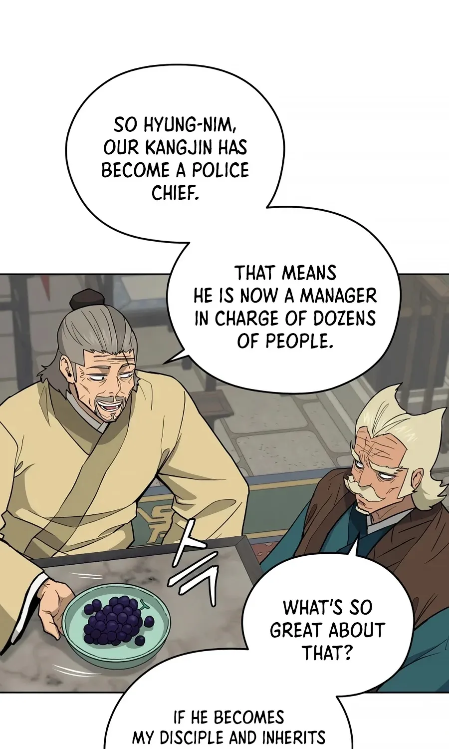 Gwanjeon: Kang Jin Lee Chapter 58 page 6 - 