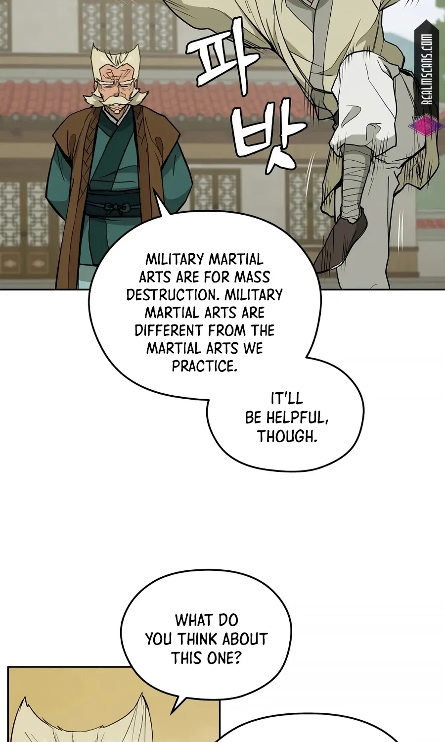 Gwanjeon: Kang Jin Lee Chapter 58 page 62 - 