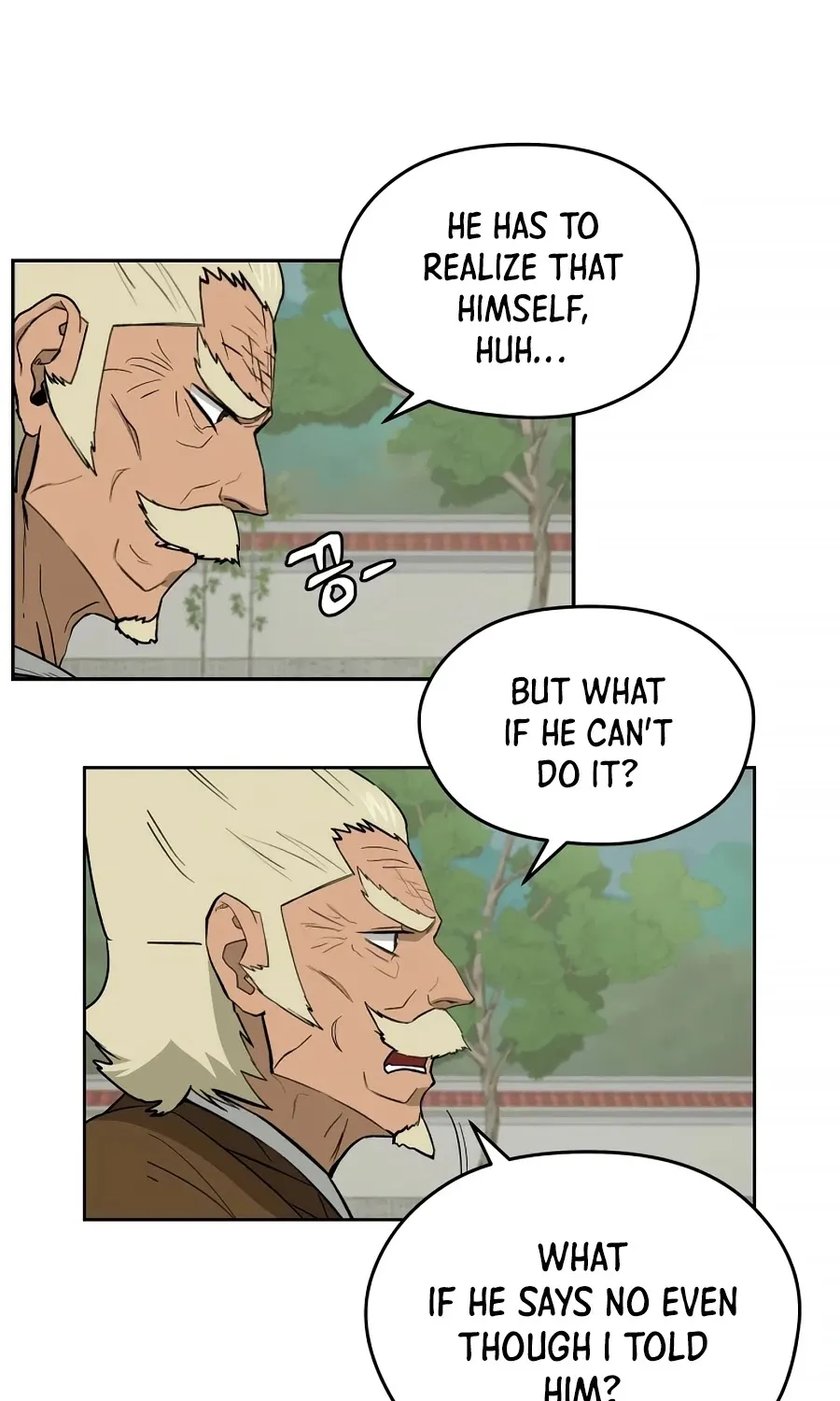 Gwanjeon: Kang Jin Lee Chapter 58 page 68 - 