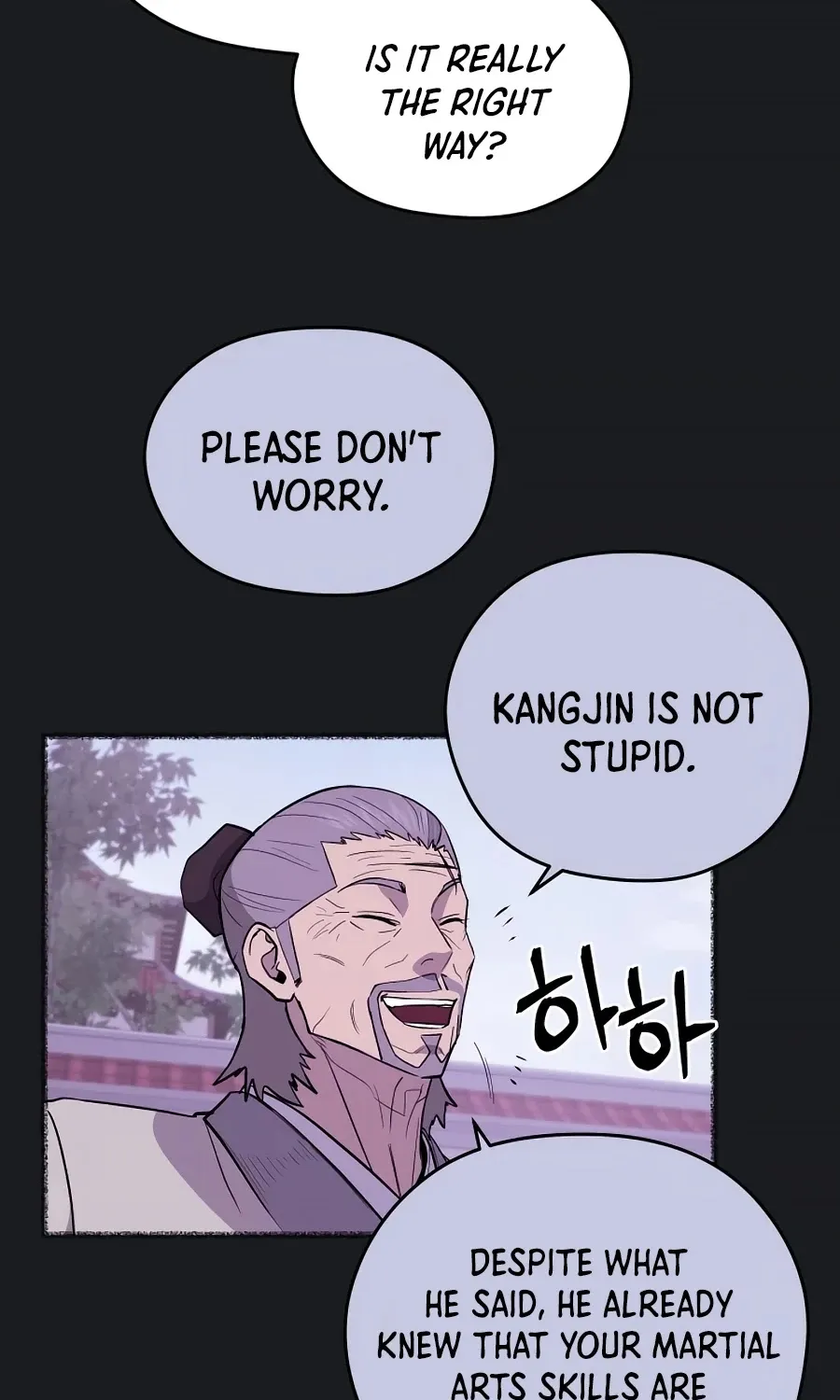 Gwanjeon: Kang Jin Lee Chapter 58 page 78 - 