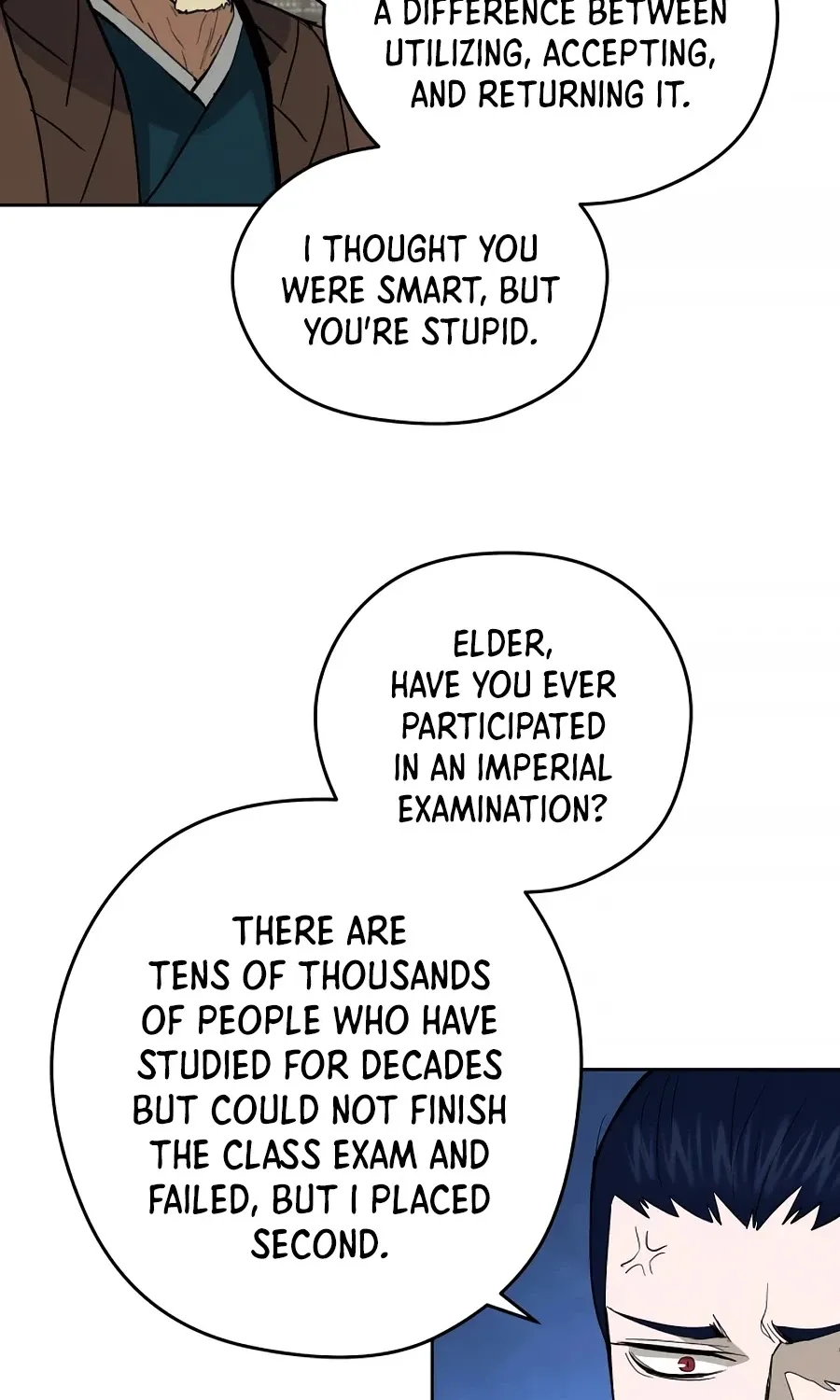 Gwanjeon: Kang Jin Lee Chapter 58 page 82 - 