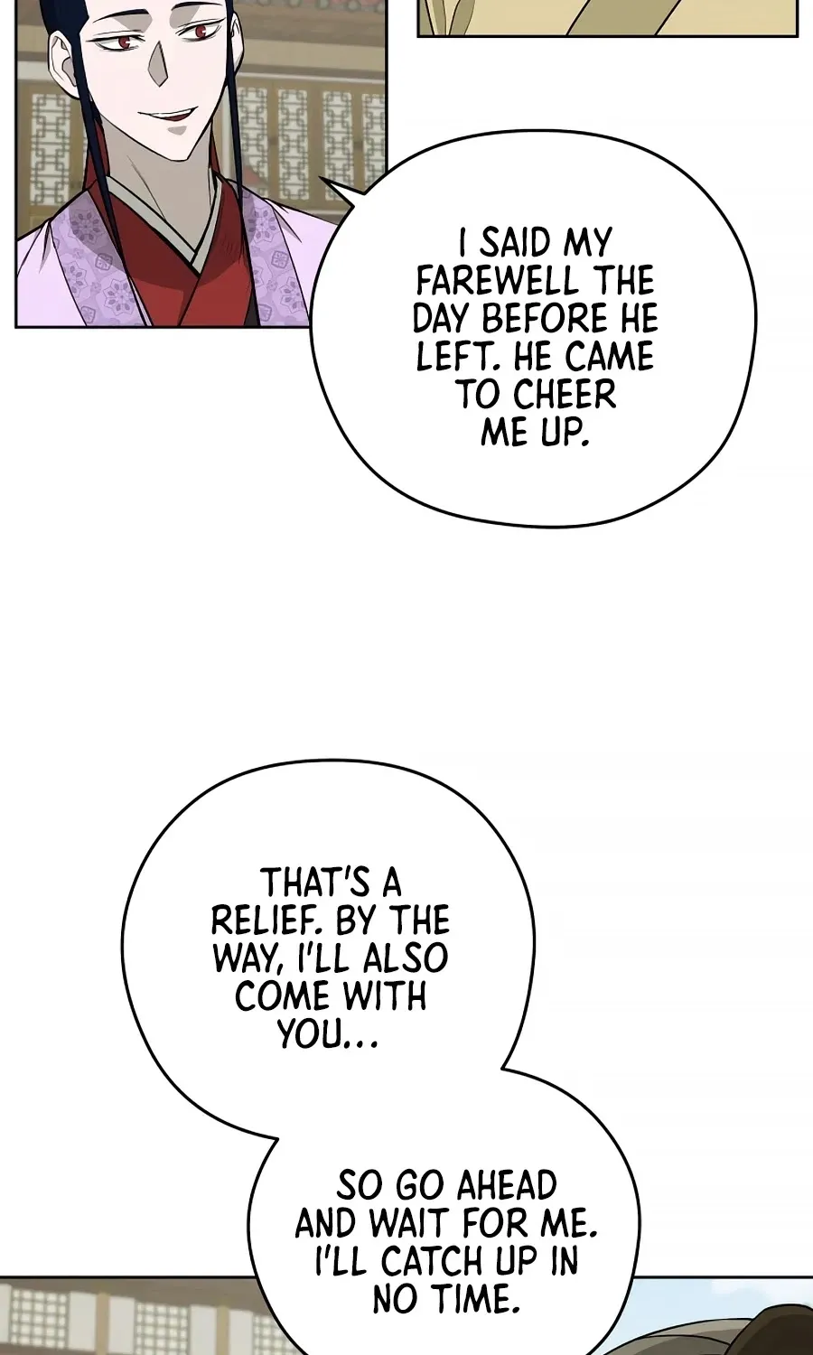 Gwanjeon: Kang Jin Lee Chapter 59 page 12 - 