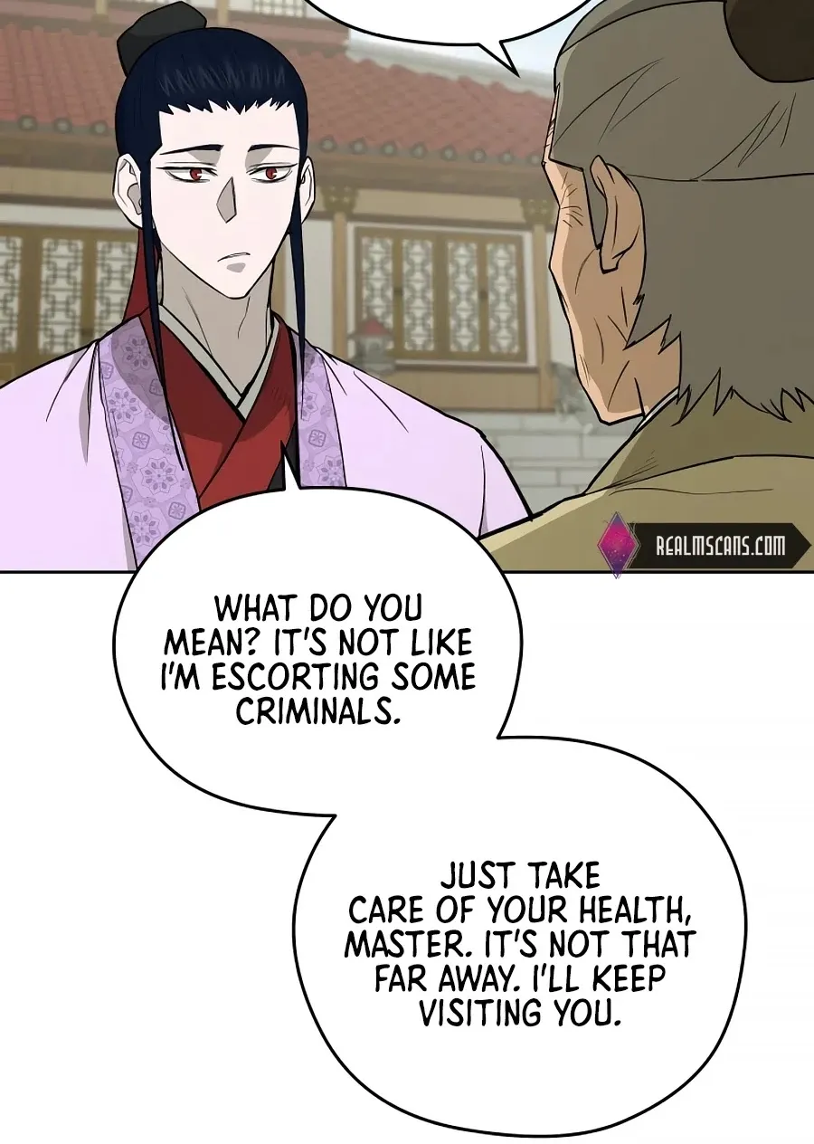 Gwanjeon: Kang Jin Lee Chapter 59 page 13 - 