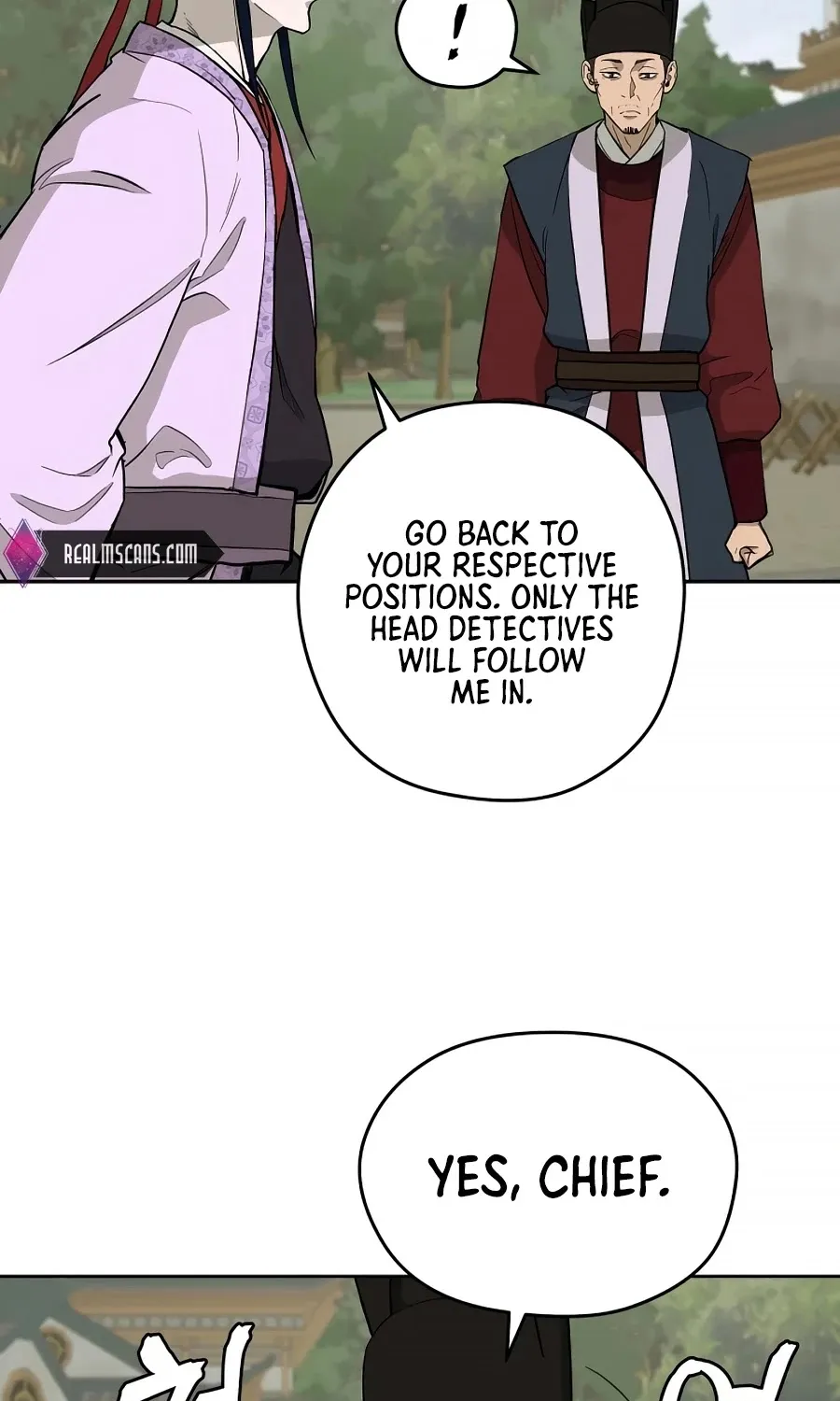 Gwanjeon: Kang Jin Lee Chapter 59 page 32 - 