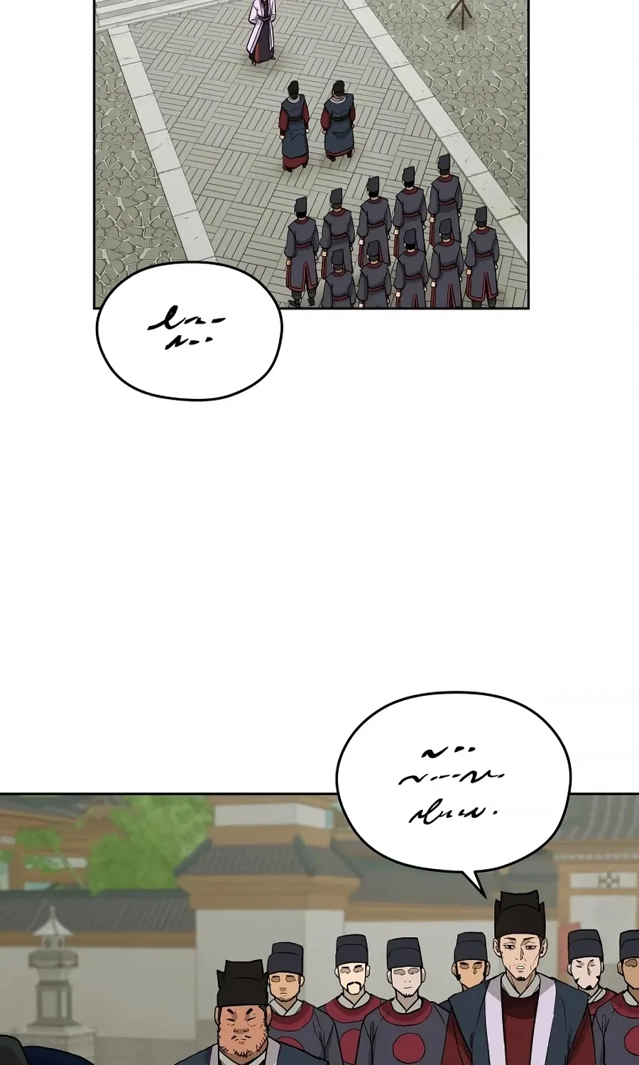 Gwanjeon: Kang Jin Lee Chapter 59 page 36 - 
